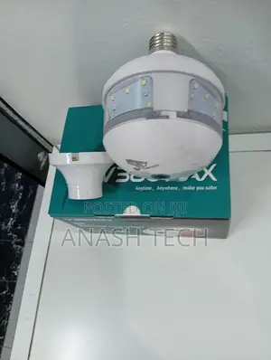 V380 Max D8 Bulb CCTV Indoor Camera