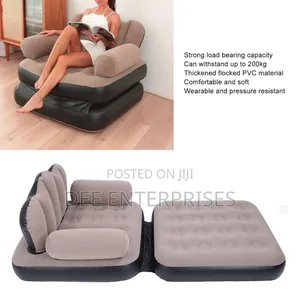 Pull-Out Sofa