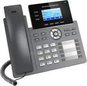 Grand Stream Grp2604p Ip Phone 2604p With Poe