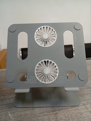 Laptop Stand With Cooling Fan