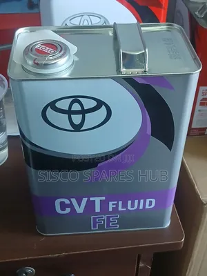 Cvt Fe Fluid