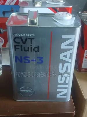 Ns-3 Nissan Fluid