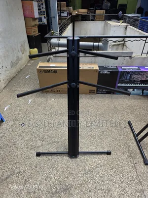 Soundking Sk102 Double Keyboard Stand
