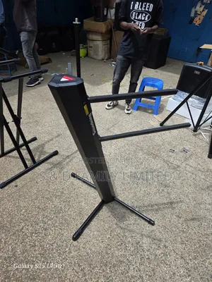 Soundking Sk102 Double Keyboard Stand