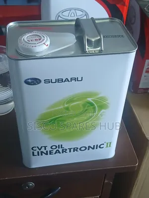 Subaru Cvt Fluid