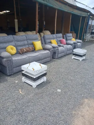 Recliner Sofa