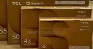 TCL 43 Inches Smart Tv