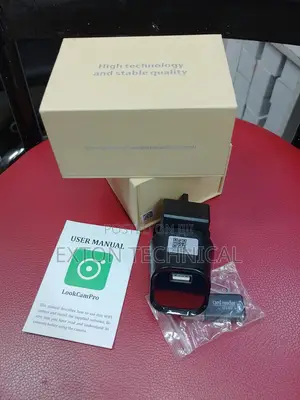 Wireless Wifi Mini Charger Hidden Spy Camera