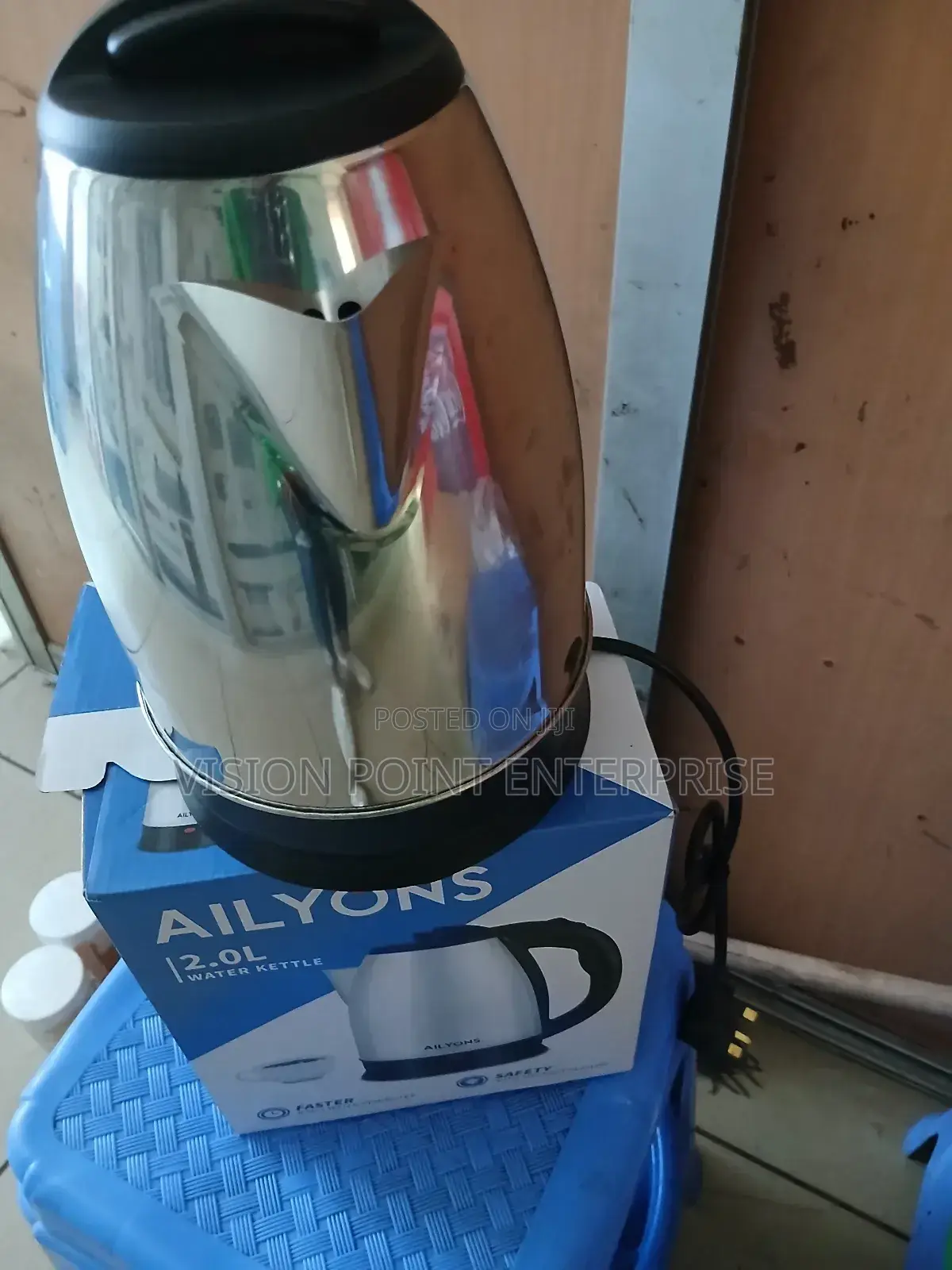 Ailyon Electric Kettle 2l