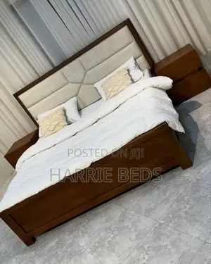 Modern Wood Frame.