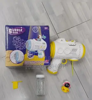 Bubble Gun