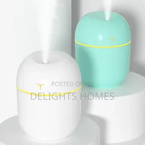Mini Usb Egg Humidifier_dav