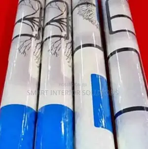 Easy Maintenance 3d Wall Paper