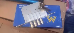 5 Key Dead Lock 4 Pin
