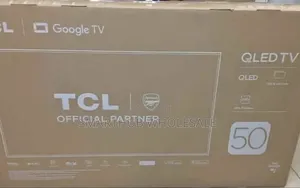 Tv TCL 50t6c 50" Qled Smart Google