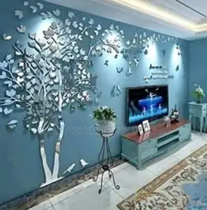 Wavy 3d Wallpaper
