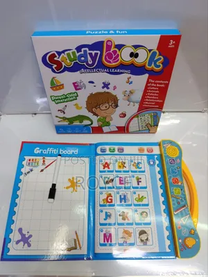 Studybook - Intellectual Learning