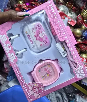 Kids Watch Gift Set
