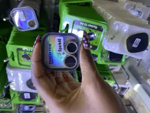 Axioer Camon 40 Glitter Camera Lens Protector