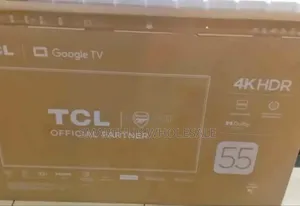 TCL Tv 55v6c Uhd/ HDR