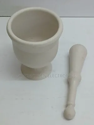 Mortar And Pestle