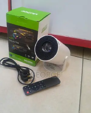 Video Projector Home Multimedia Led LCD Mini Hy300 Projector