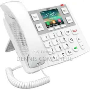Fanvil X305 Big Button Ip Phone