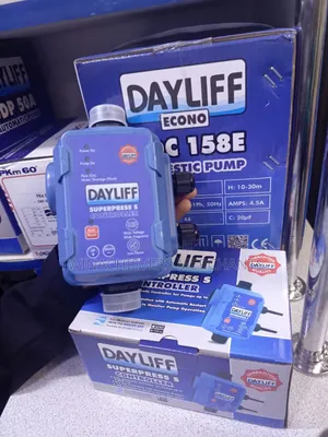 Dayliff Automatic Pressure Control