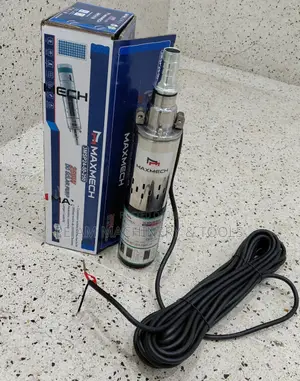 250w Maxmech Dc Solar Waterpump