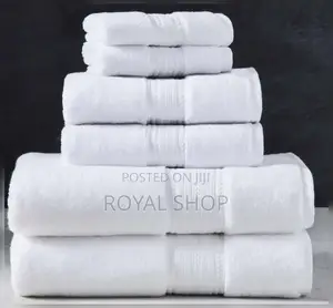 White Towel