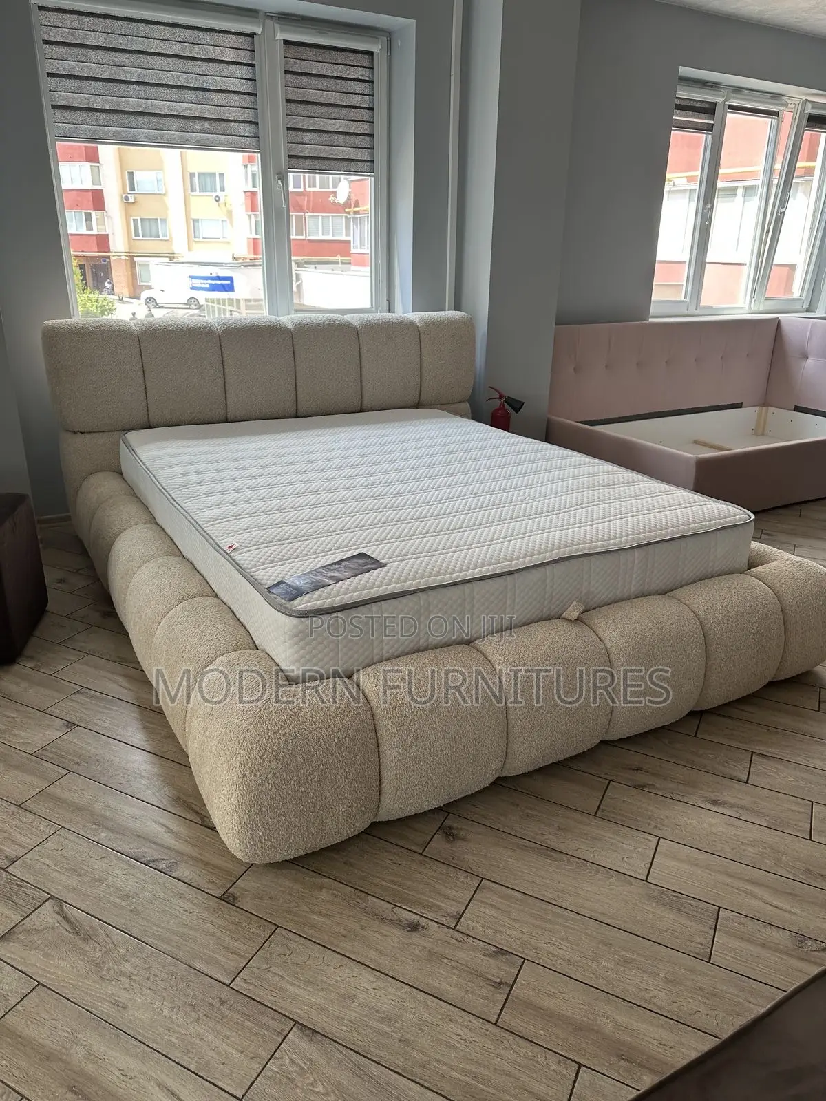 5 By 6 Bed