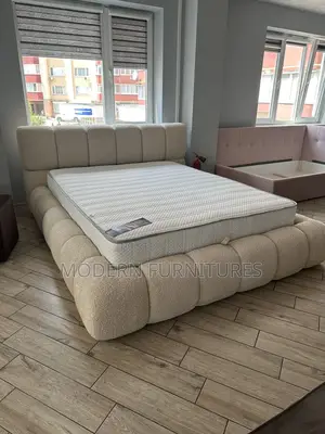 5 By 6 Bed