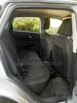 Nissan Dualis 2008 Gray