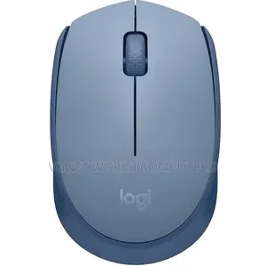 Logitech M170 Wireless Mouse With 12months Battery Life