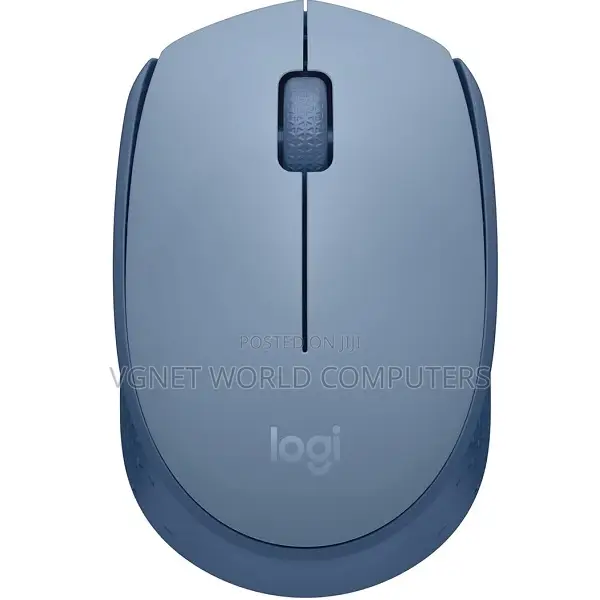 Logitech M170 Wireless Mouse With 12months Battery Life