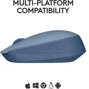 Logitech M170 Wireless Mouse With 12months Battery Life