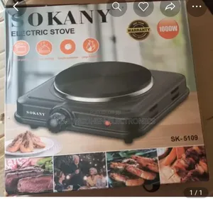 Sokany Electric Stove
