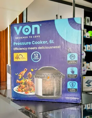 Von Pressure Cooker
