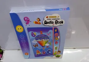 Early Learning Audio Book