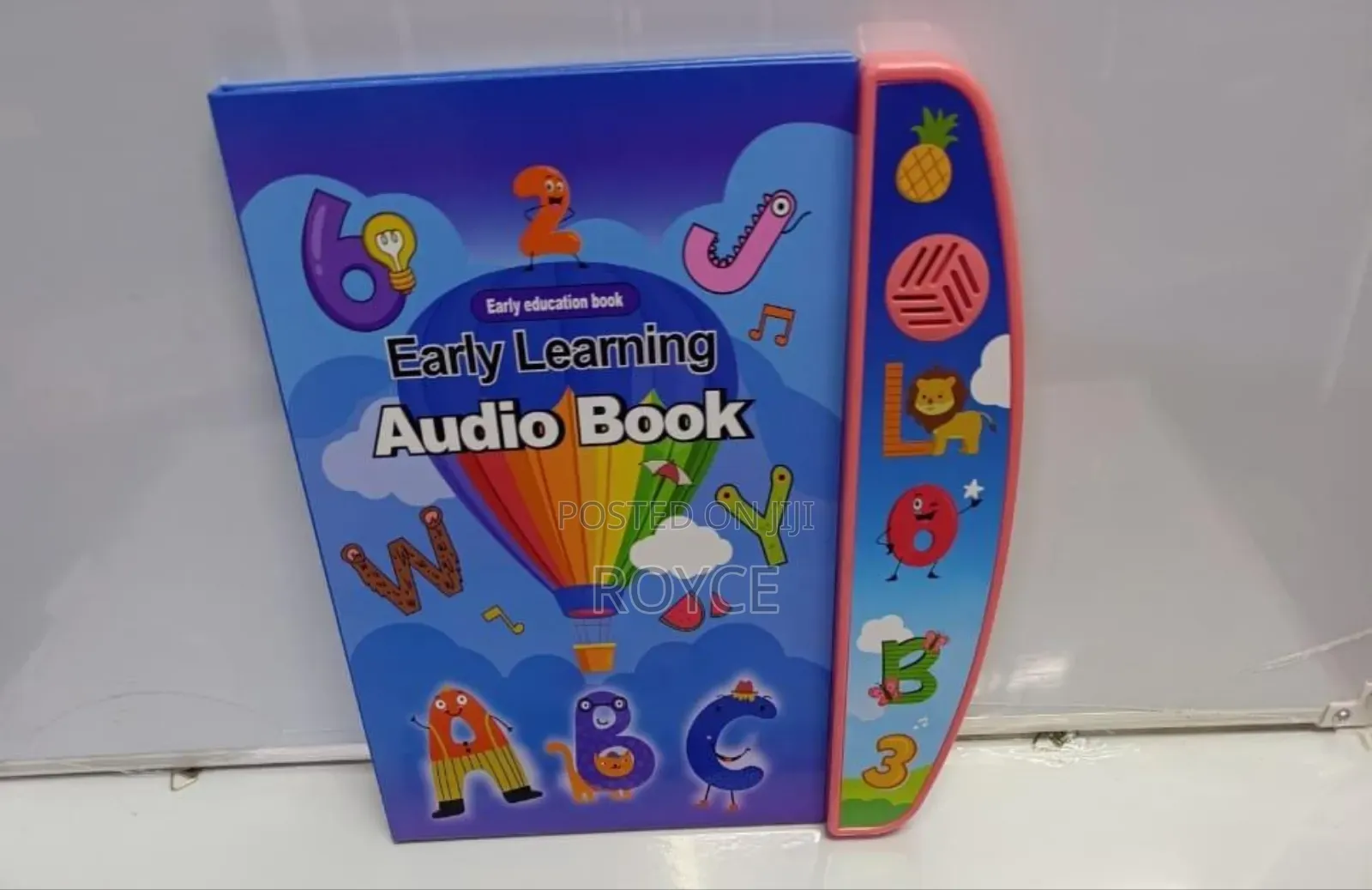 Early Learning Audio Book