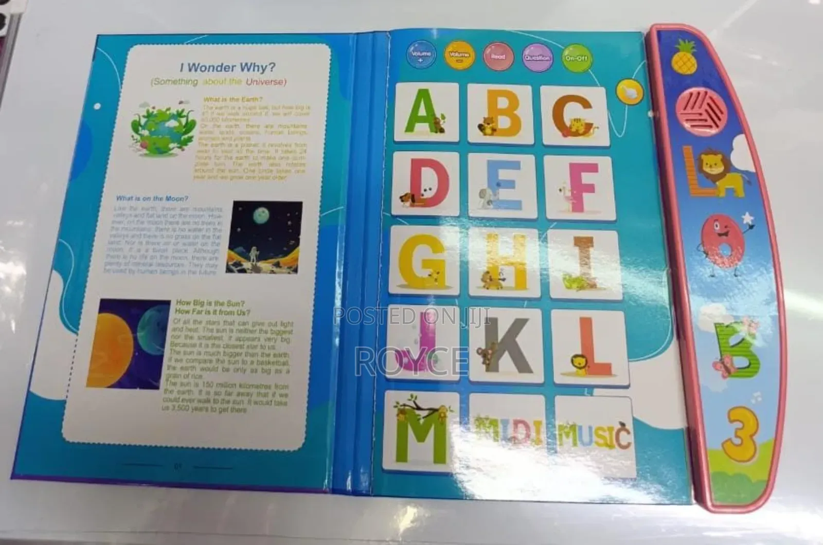 Early Learning Audio Book