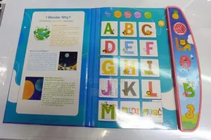 Early Learning Audio Book