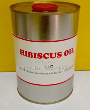 Hibiscus Oil 1 LTR