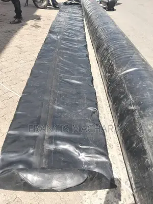 Inflated Rubber Culvert Moulds