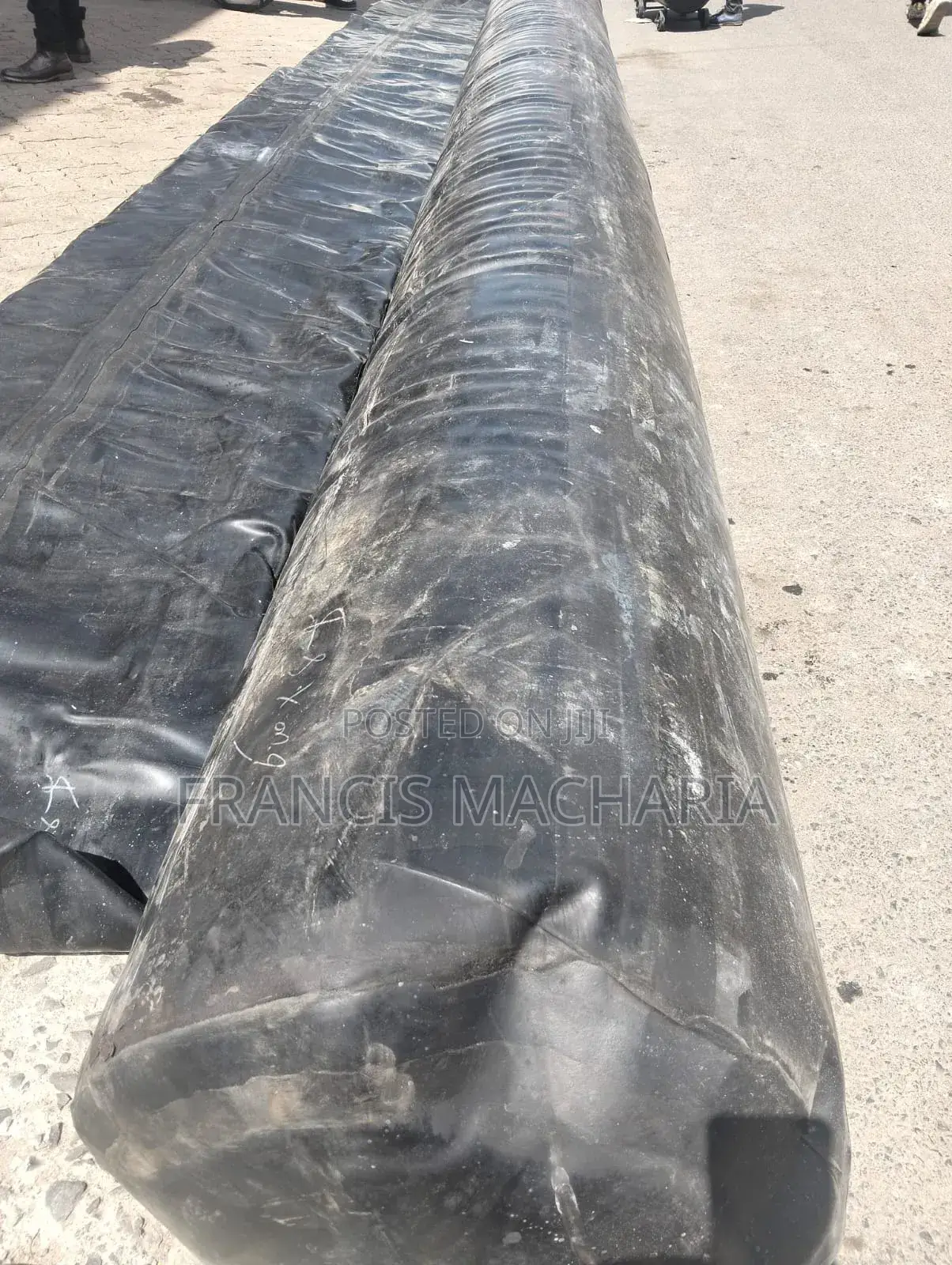 Culvert Balloon/Rubber Balloon