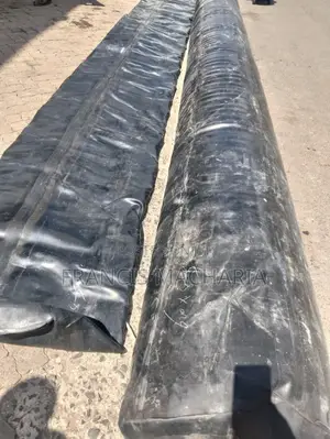 Inflatable Culvert Balloon