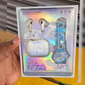 Kids Watch Gift Set