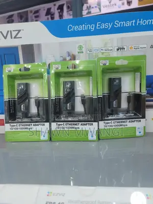 Usb to Ethernet 3.0 Available