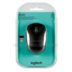 Logitech M171 Wireless Mouse