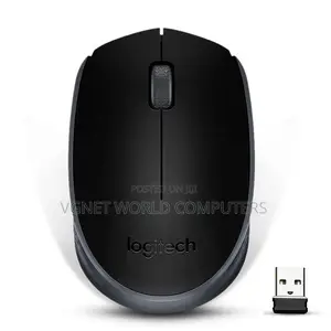 Logitech M171 Wireless Mouse